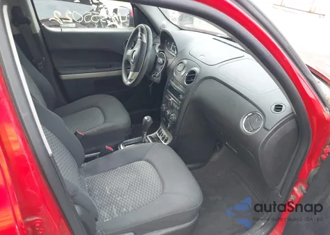 2008 Chevrolet Hhr Lt z USA, uszkodzony, nr VIN 3GNDA23D18S638729